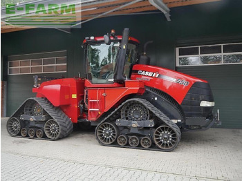 Tractor agricol CASE IH Quadtrac