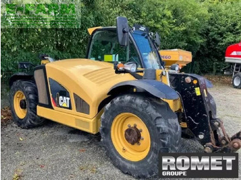 Stivuitor telescopic CATERPILLAR TH