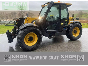 Stivuitor telescopic CATERPILLAR TH