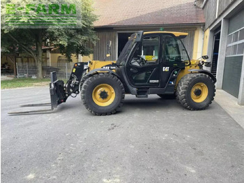 Stivuitor telescopic CATERPILLAR TH
