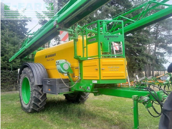 Maşină de erbicidat tractata DAMMANN