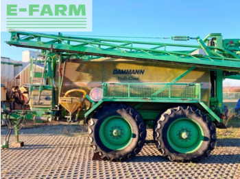 Maşină de erbicidat tractata DAMMANN