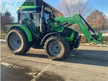 Tractor agricol DEUTZ