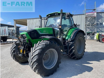 Tractor agricol DEUTZ Agrotron