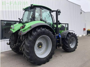 Tractor agricol Deutz-Fahr 7250 ttv: Foto 4