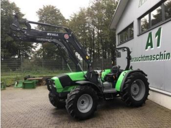 Tractor agricol Deutz-Fahr agrofarm 425 tb: Foto 1