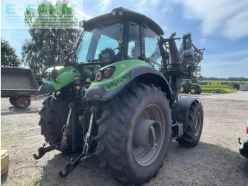 Tractor agricol Deutz-Fahr agrotron 6140.4 c-shift: Foto 4