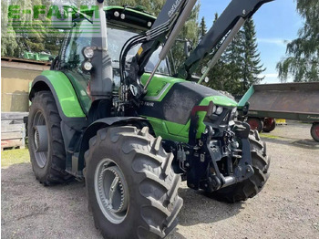Tractor agricol Deutz-Fahr agrotron 6140.4 c-shift: Foto 3