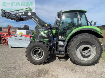 Tractor agricol DEUTZ Agrotron 6