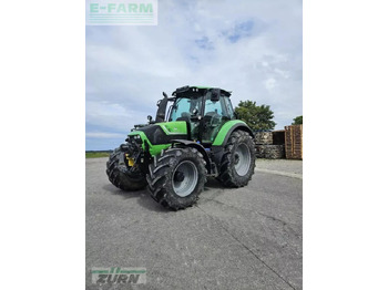 Tractor agricol DEUTZ Agrotron 6