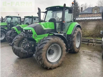 Tractor agricol DEUTZ Agrotron 6180