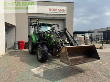 Tractor agricol DEUTZ Agrotron K