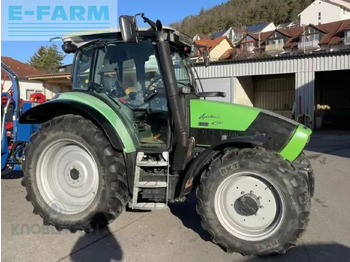 Tractor agricol DEUTZ Agrotron K 420
