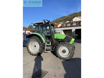 Tractor agricol DEUTZ Agrotron K 420