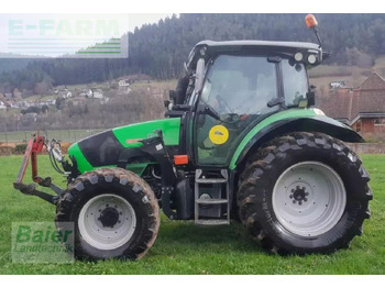 Tractor agricol DEUTZ Agrotron K