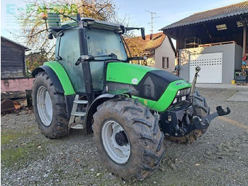 Tractor agricol DEUTZ Agrotron K 610