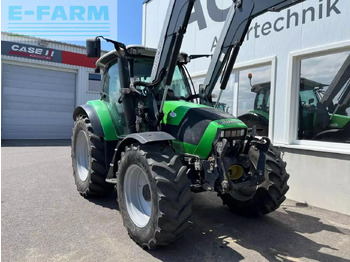 Tractor agricol DEUTZ