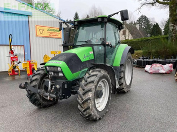 Tractor agricol DEUTZ Agrotron K 120