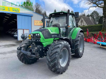 Tractor agricol DEUTZ Agrotron 6160