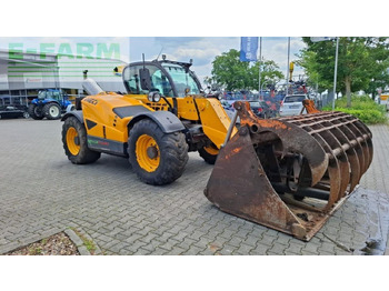Stivuitor telescopic Dieci 40.7 vs evo2: Foto 3
