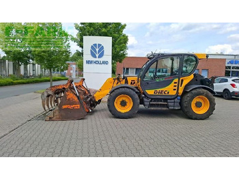 Stivuitor telescopic DIECI