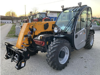 Stivuitor telescopic DIECI