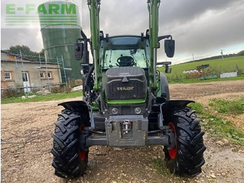 Tractor agricol Fendt 208 s S: Foto 3