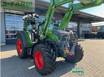Tractor agricol FENDT 211 Vario