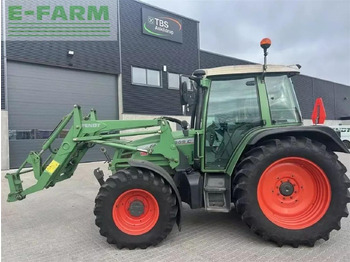 Tractor agricol FENDT