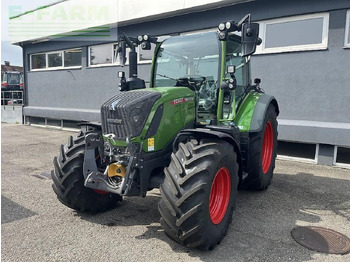 Tractor agricol FENDT 312 Vario