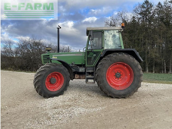 Tractor agricol FENDT