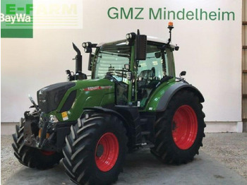 Tractor agricol FENDT 314 Vario