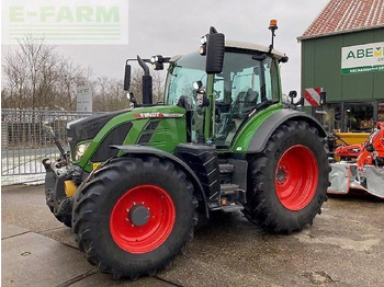 Tractor agricol FENDT 516 Vario