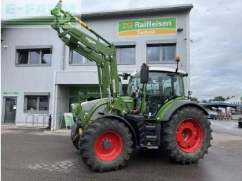 Tractor agricol FENDT 516 Vario