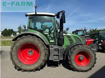 Tractor agricol Fendt 516 vario scr profi plus ProfiPlus: Foto 4