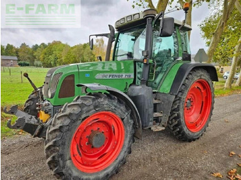 Tractor agricol FENDT 714 Vario
