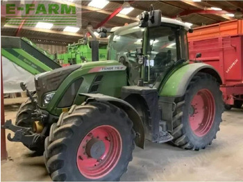 Tractor agricol FENDT 716 Vario