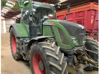 Tractor agricol FENDT 716 Vario