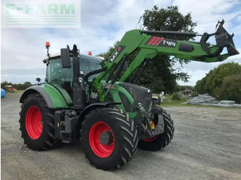 Tractor agricol FENDT 716 Vario