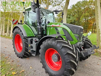 Tractor agricol FENDT 718 Vario