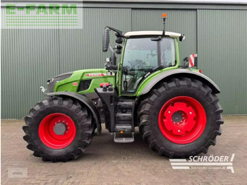 Tractor agricol Fendt 720 vario gen7 power plus: Foto 3 Tractor agricol Fendt 720 vario gen7 power plus: Foto 3
