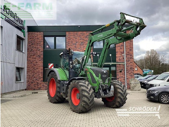 Tractor agricol FENDT 722 Vario