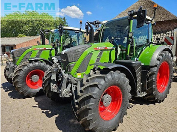 Tractor agricol FENDT 718 Vario