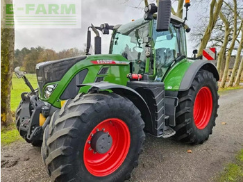 Tractor agricol FENDT 718 Vario