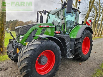 Tractor agricol FENDT 718 Vario