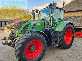 Tractor agricol FENDT 718 Vario