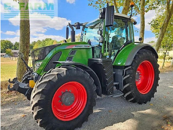 Tractor agricol FENDT 718 Vario