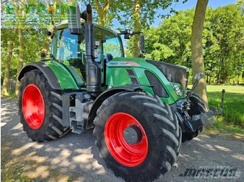 Tractor agricol FENDT 718 Vario