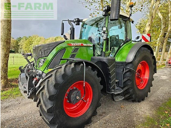 Tractor agricol FENDT 718 Vario