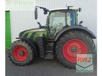 Tractor agricol FENDT 724 Vario